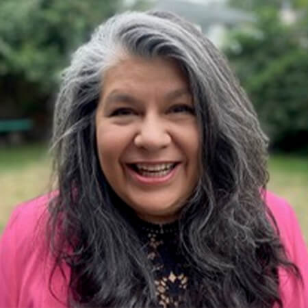 Jaqueline Bay portrait